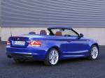 BMW 135i Convertible 2008 года